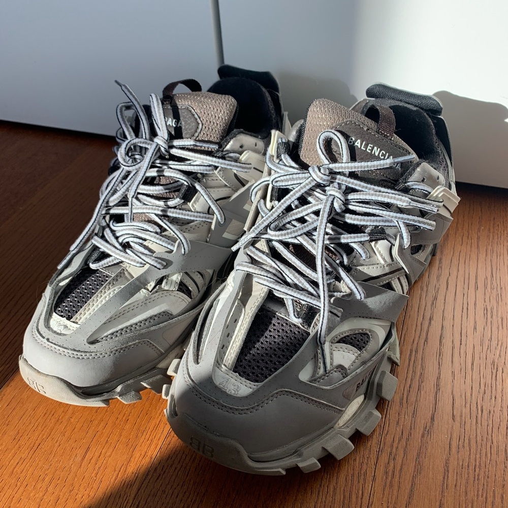 Balenciaga track sneakers